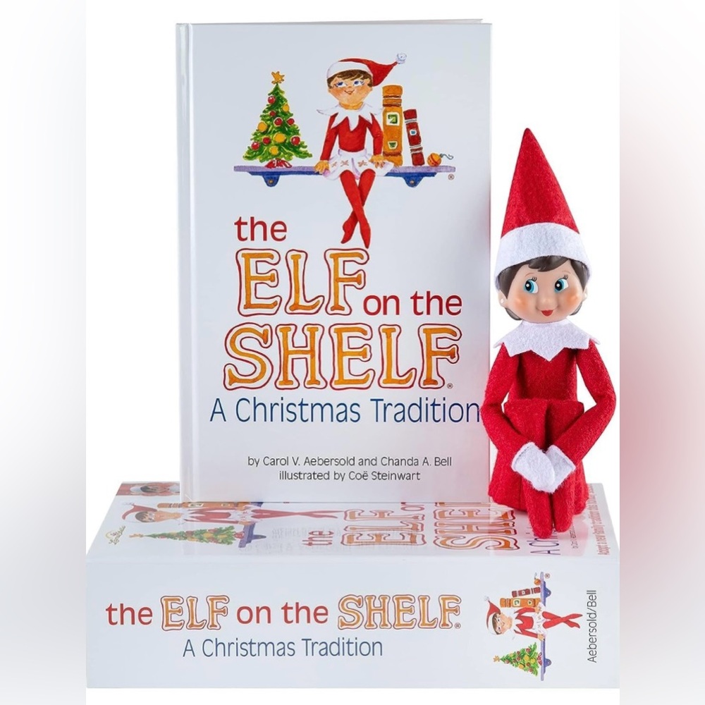 Elf on the Shelf (girl)